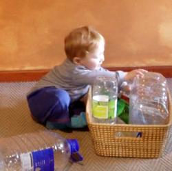 T  14 montth plastic bottles are great toys 4_1.jpg